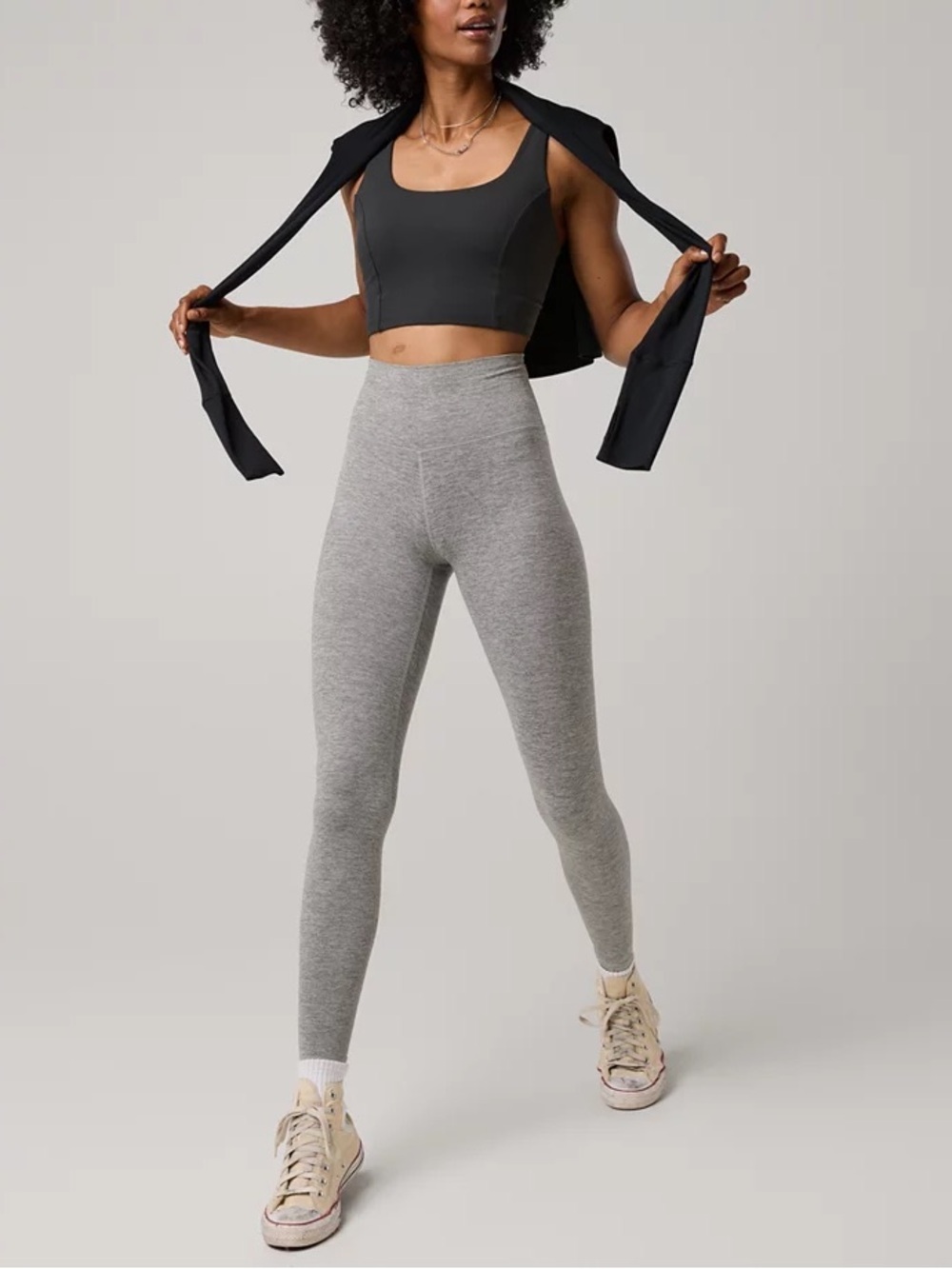 OFFLINE By Aerie Women’s The Hugger High Waisted Legging Size Small
